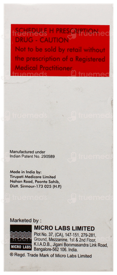 Allercet M Syrup 60ml